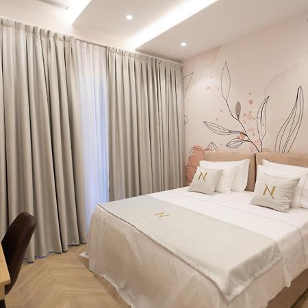 Nayel Hotel Драч Екстериор снимка