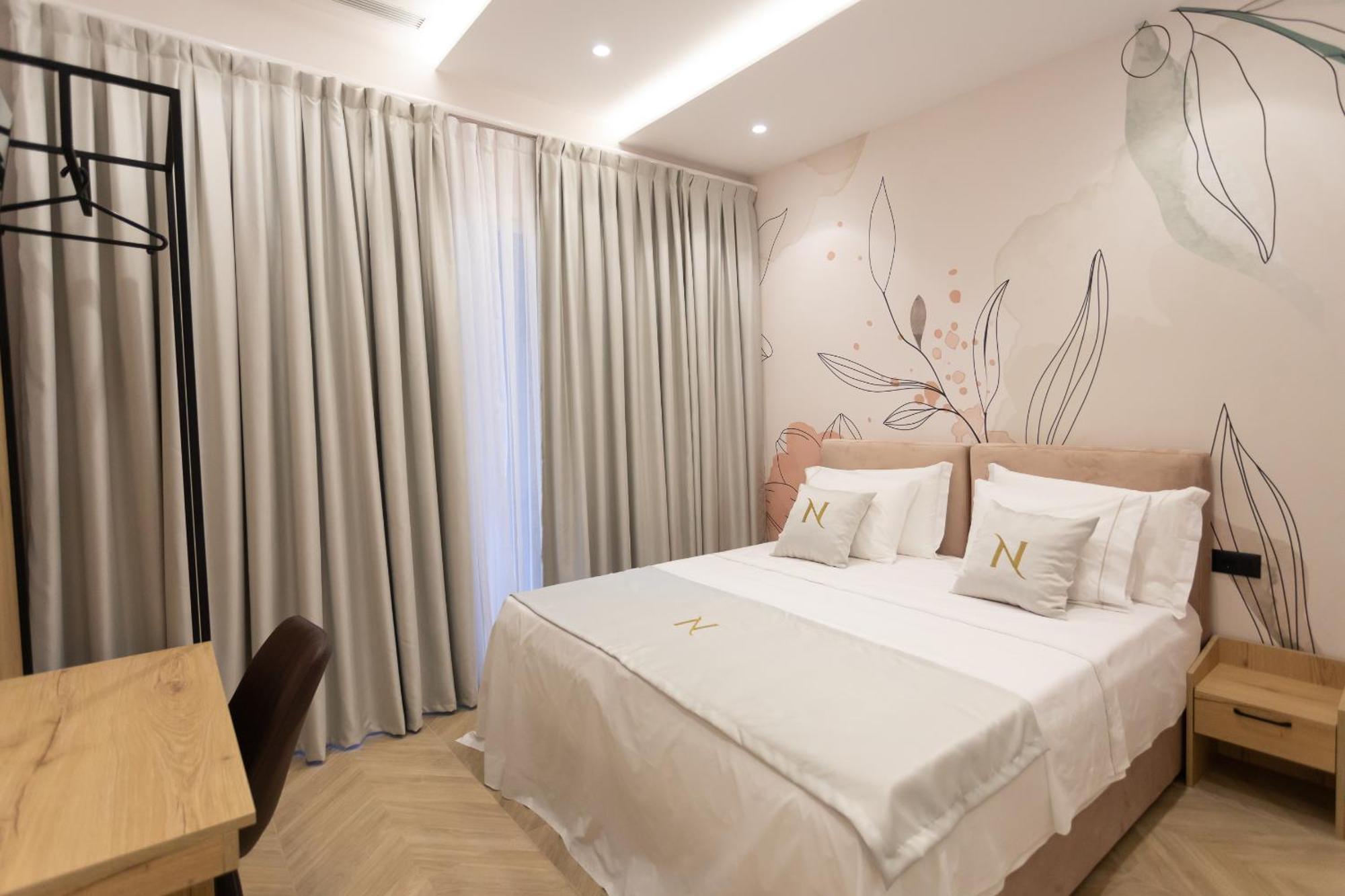 Nayel Hotel Драч Екстериор снимка
