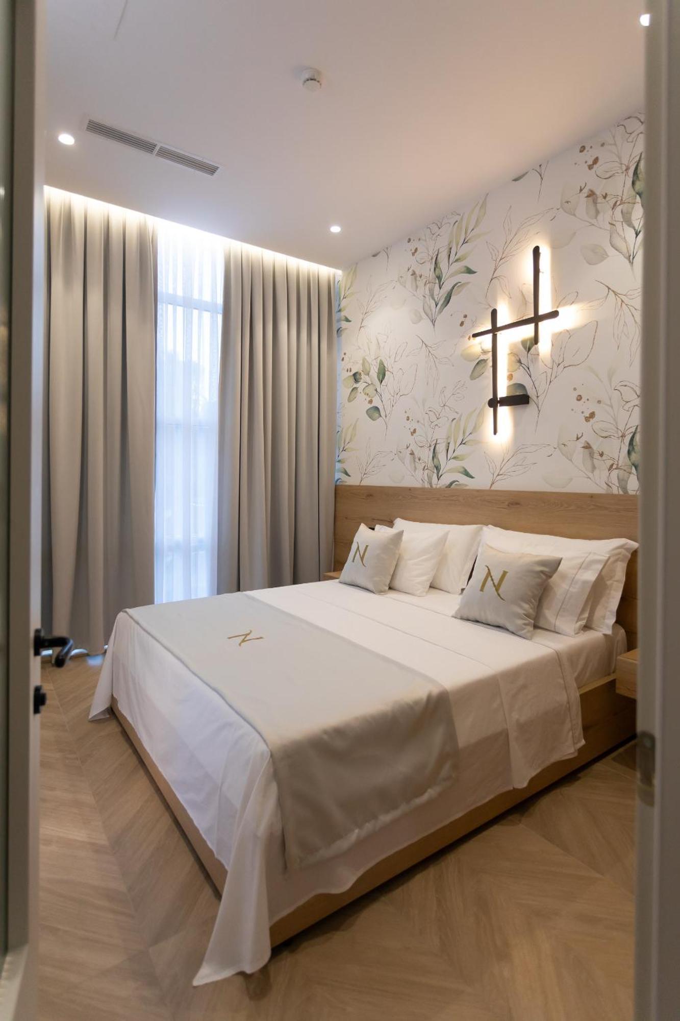 Nayel Hotel Драч Екстериор снимка