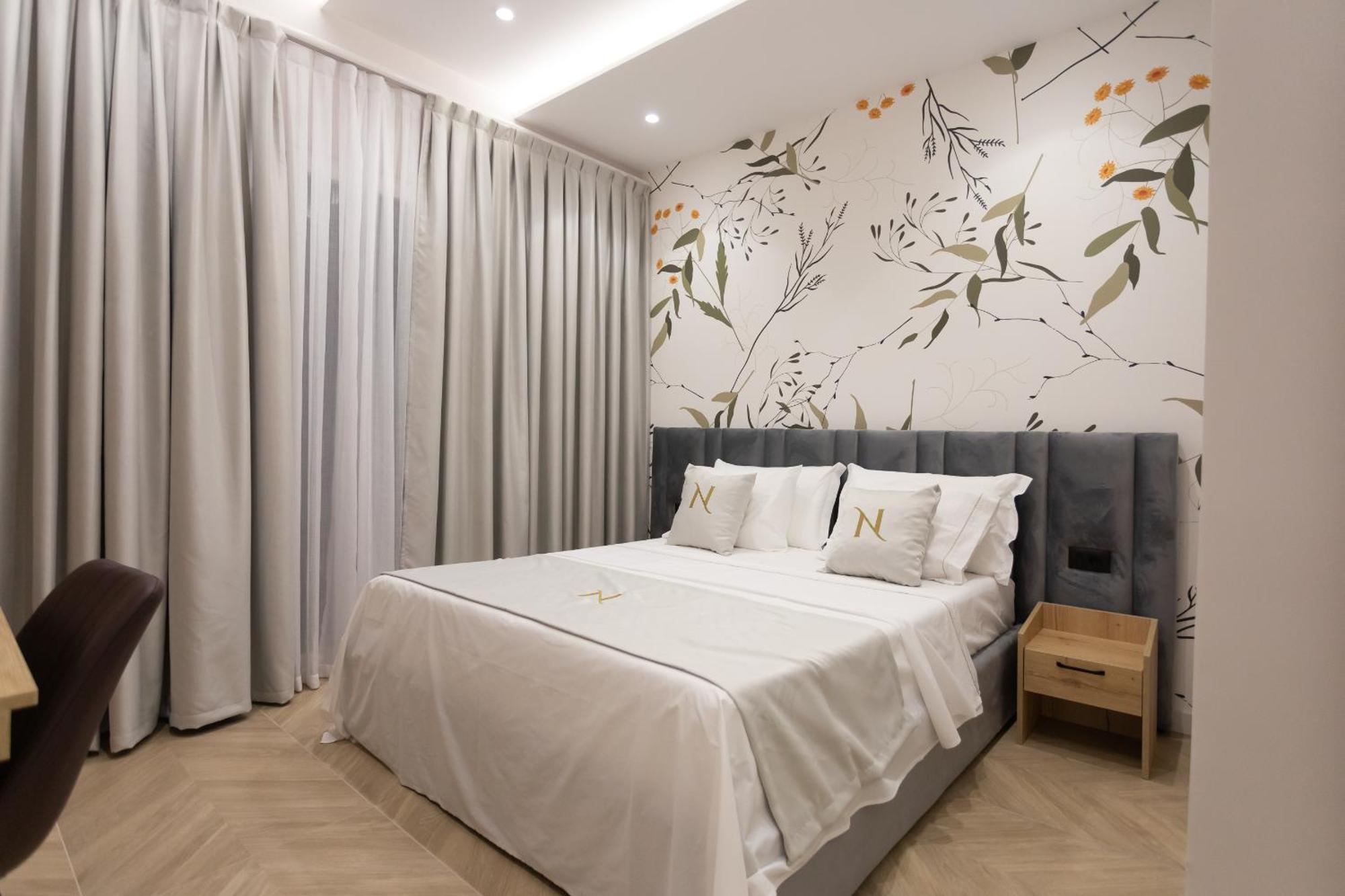 Nayel Hotel Драч Екстериор снимка