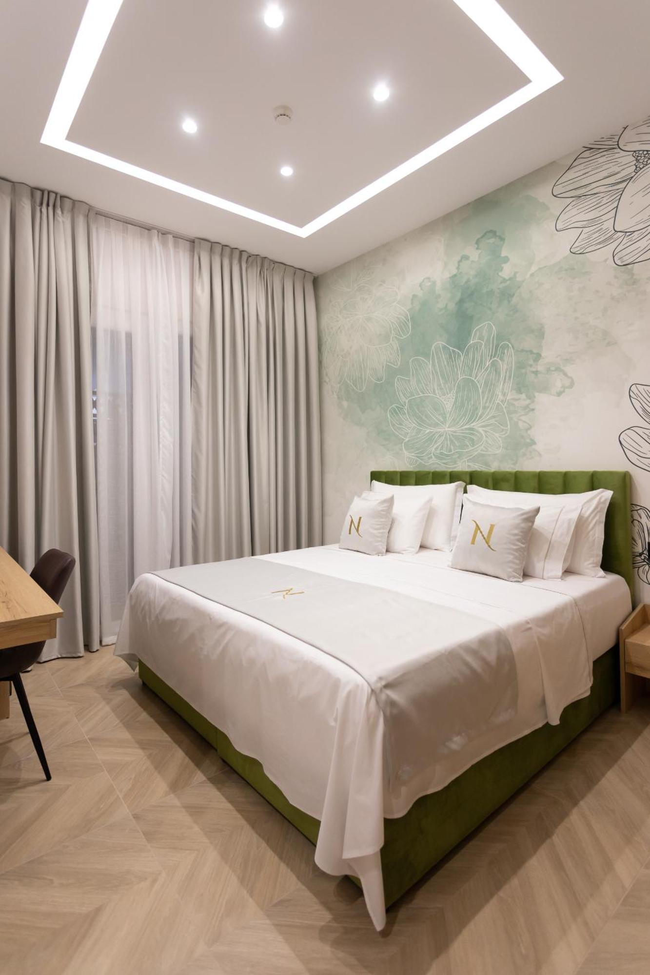 Nayel Hotel Драч Екстериор снимка
