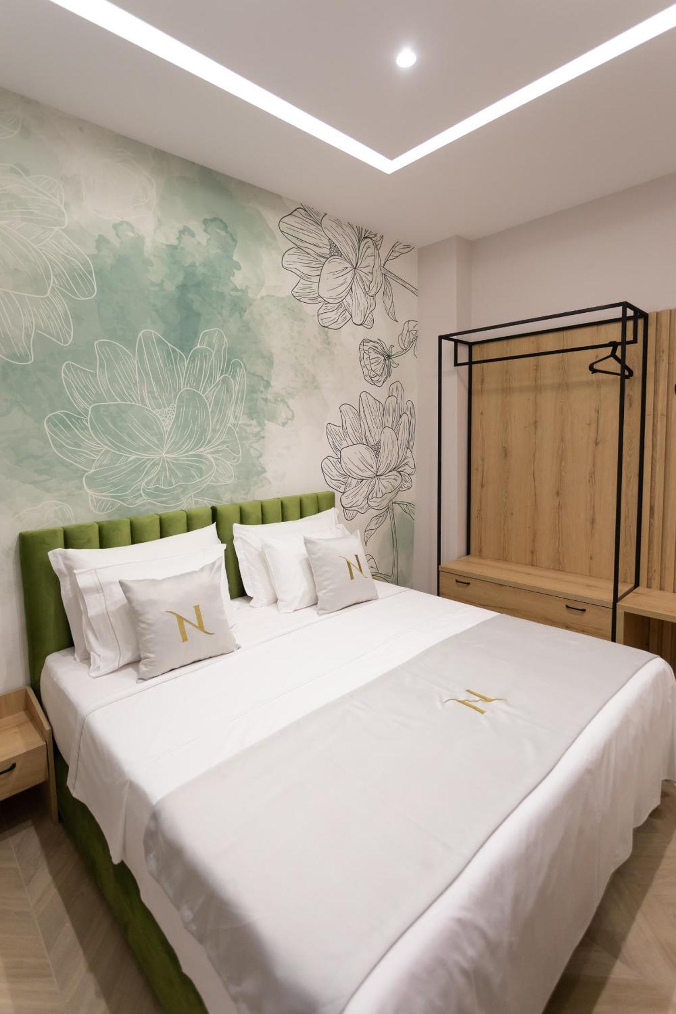 Nayel Hotel Драч Екстериор снимка