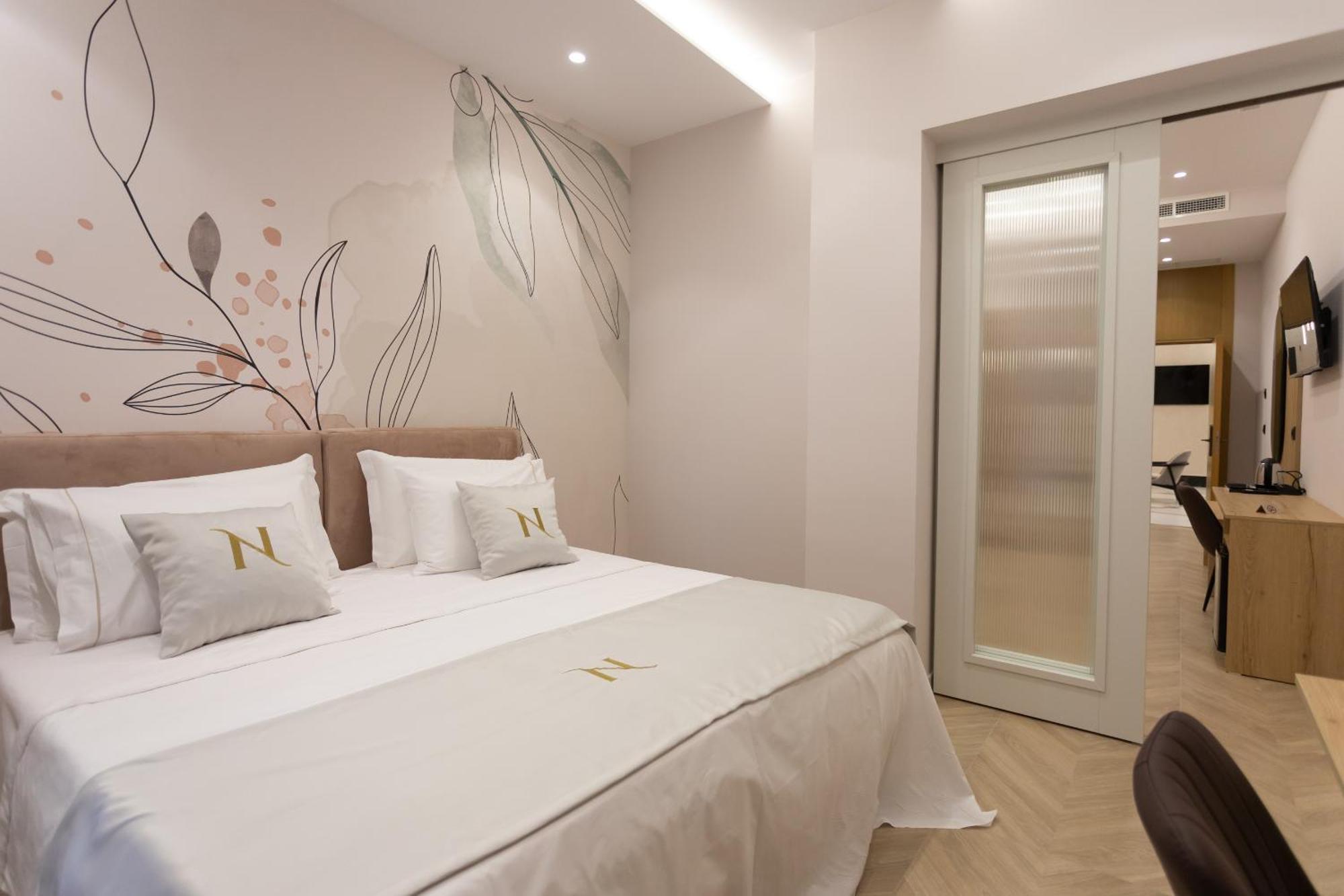 Nayel Hotel Драч Екстериор снимка