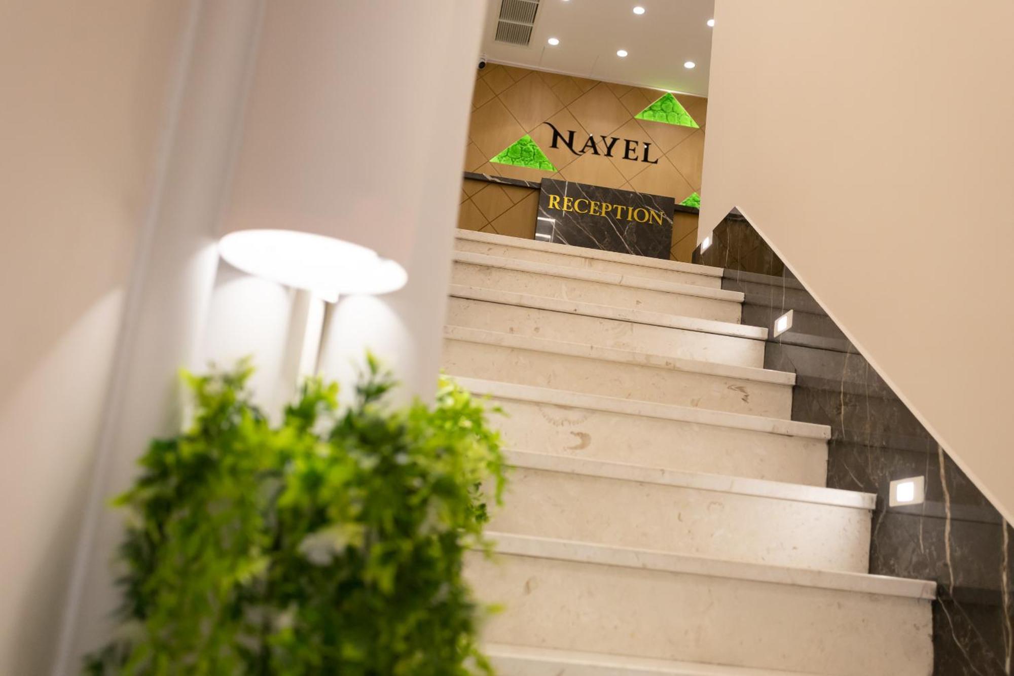 Nayel Hotel Драч Екстериор снимка