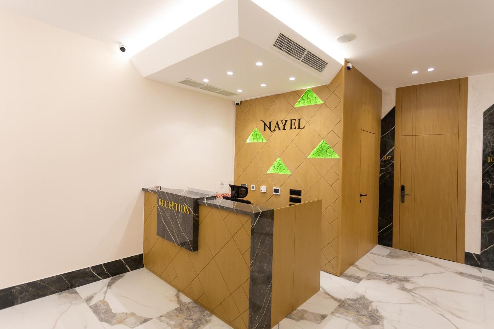 Nayel Hotel Драч Екстериор снимка