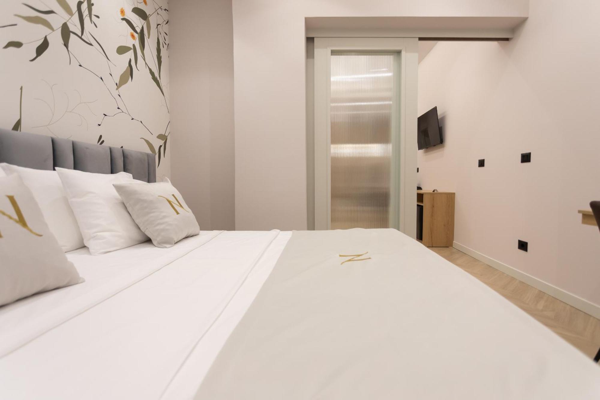 Nayel Hotel Драч Екстериор снимка