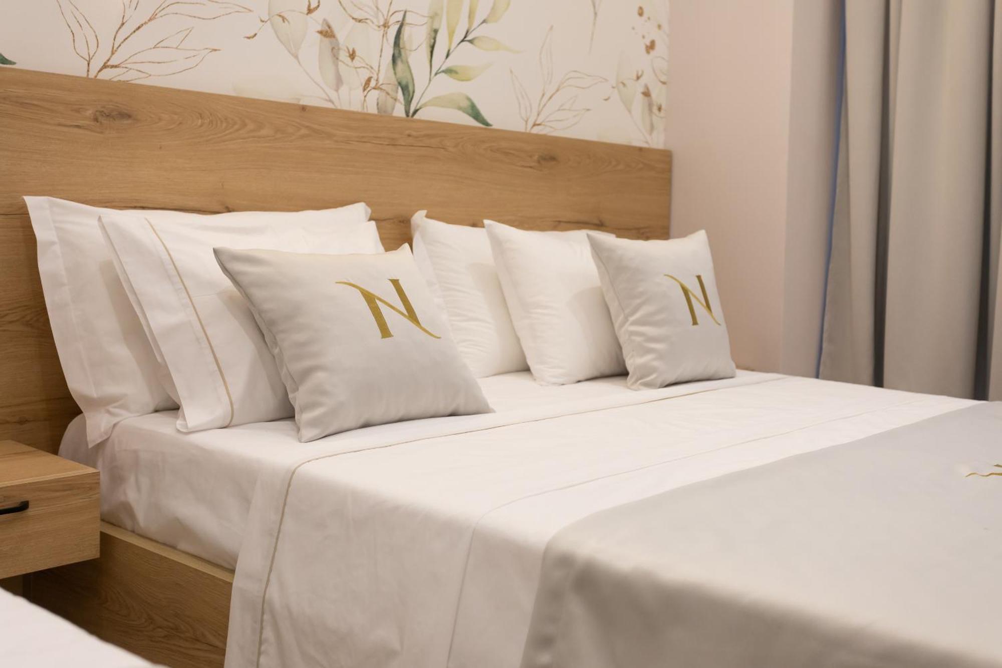 Nayel Hotel Драч Екстериор снимка