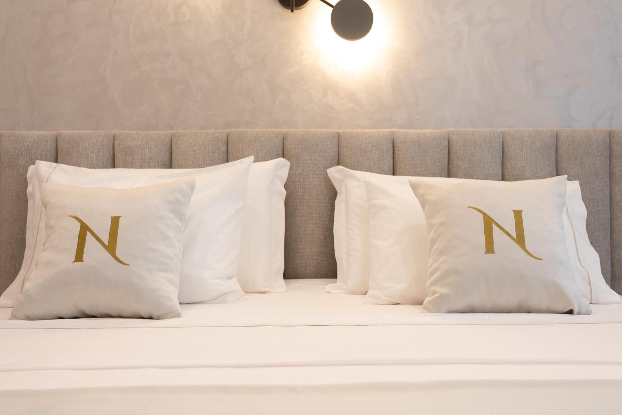 Nayel Hotel Драч Екстериор снимка