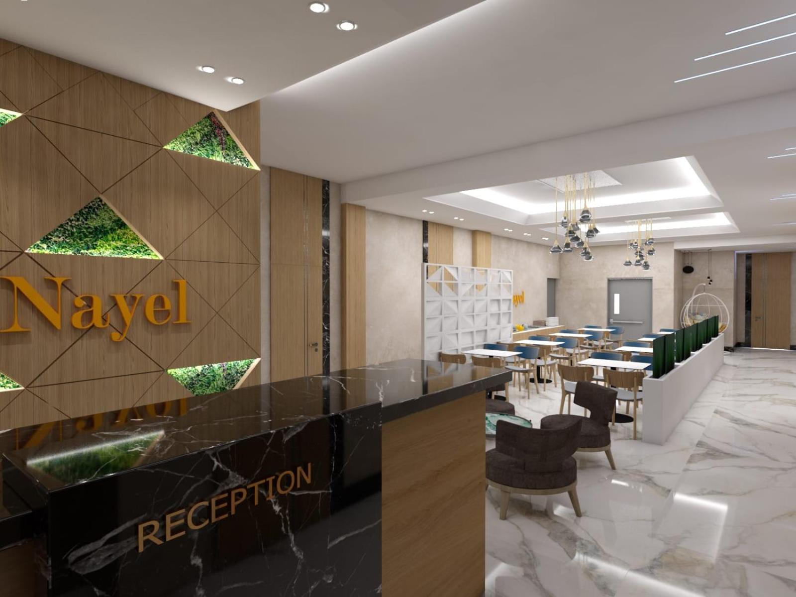 Nayel Hotel Драч Екстериор снимка